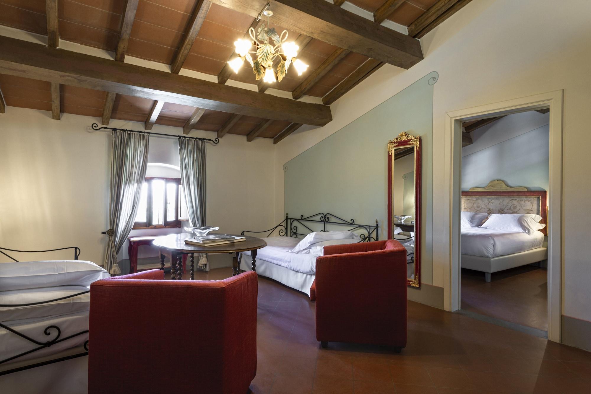 Palagina La Dimora Hotel Figline Valdarno