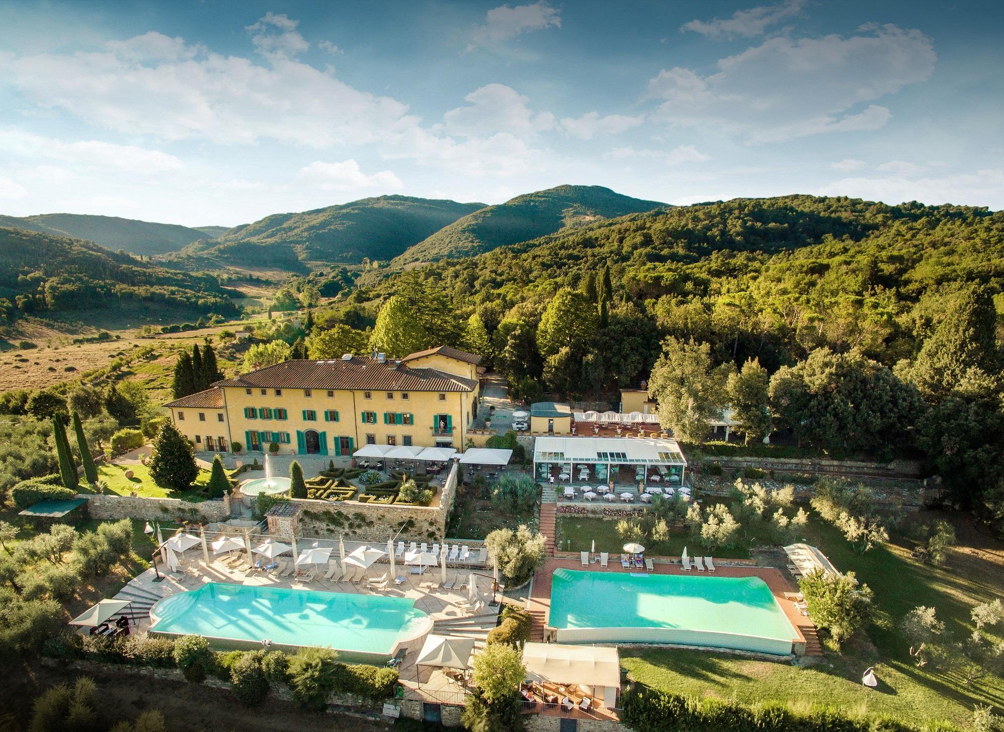 Palagina La Dimora 4*