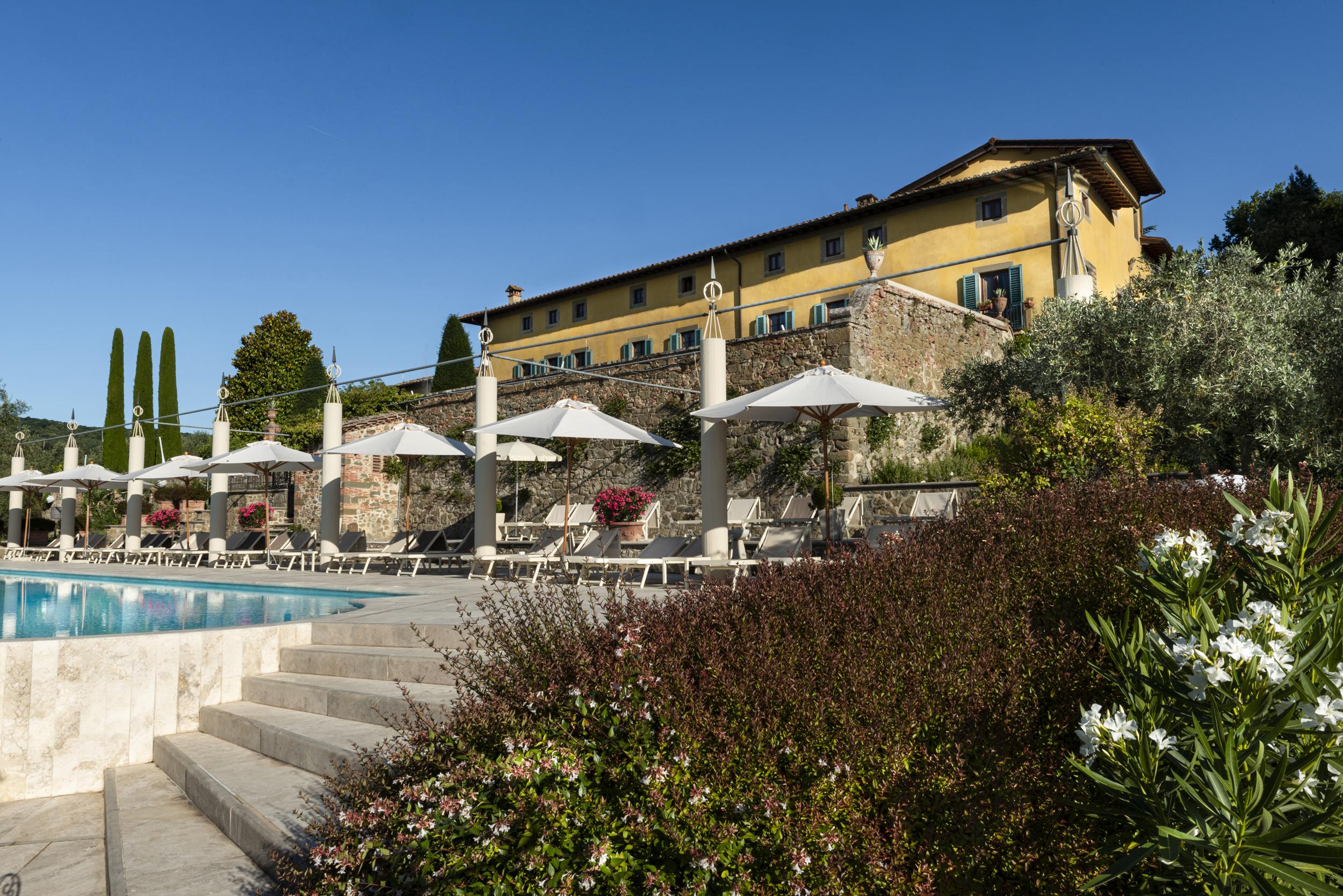 Hotel Palagina La Dimora