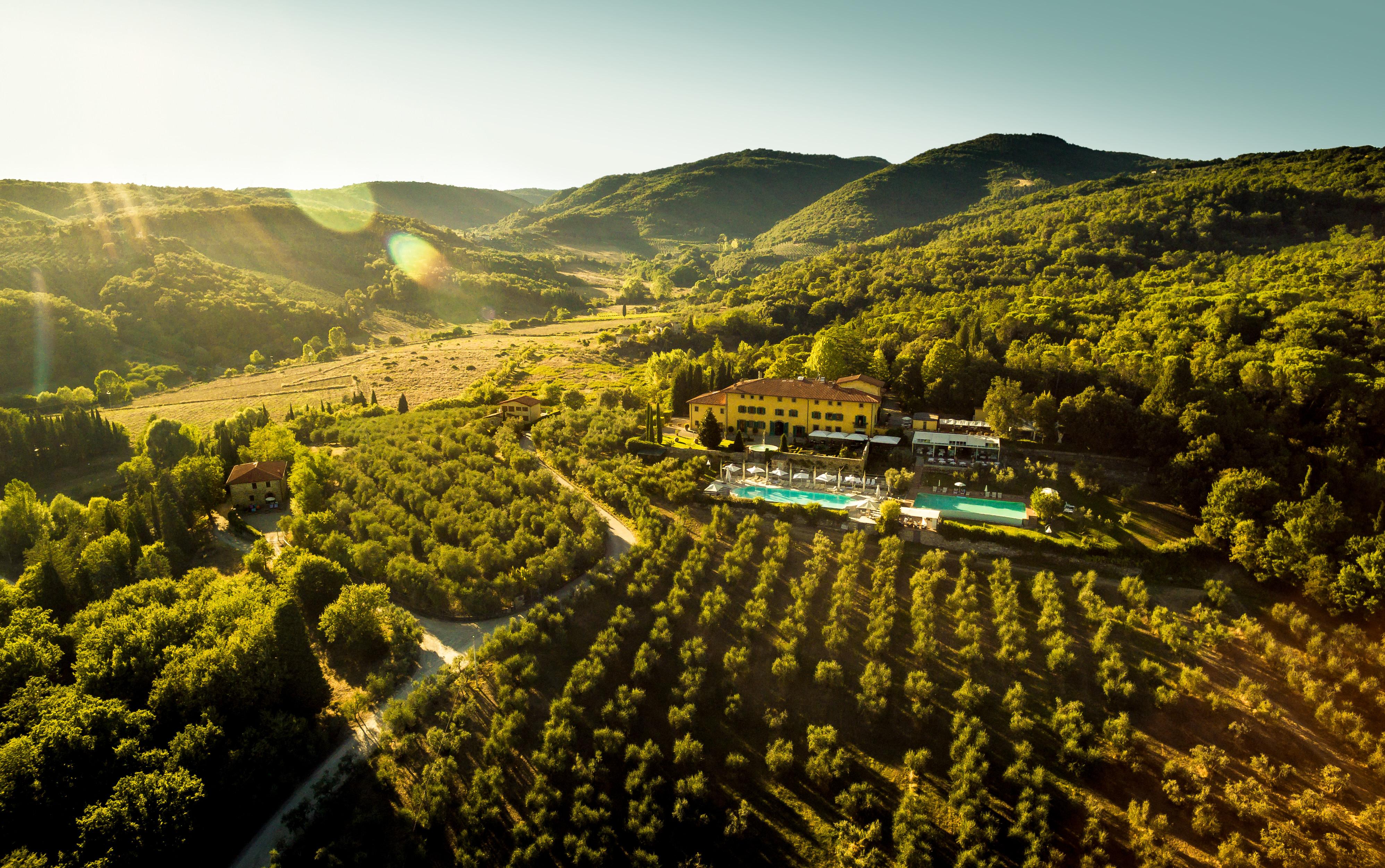 Palagina La Dimora Hotel