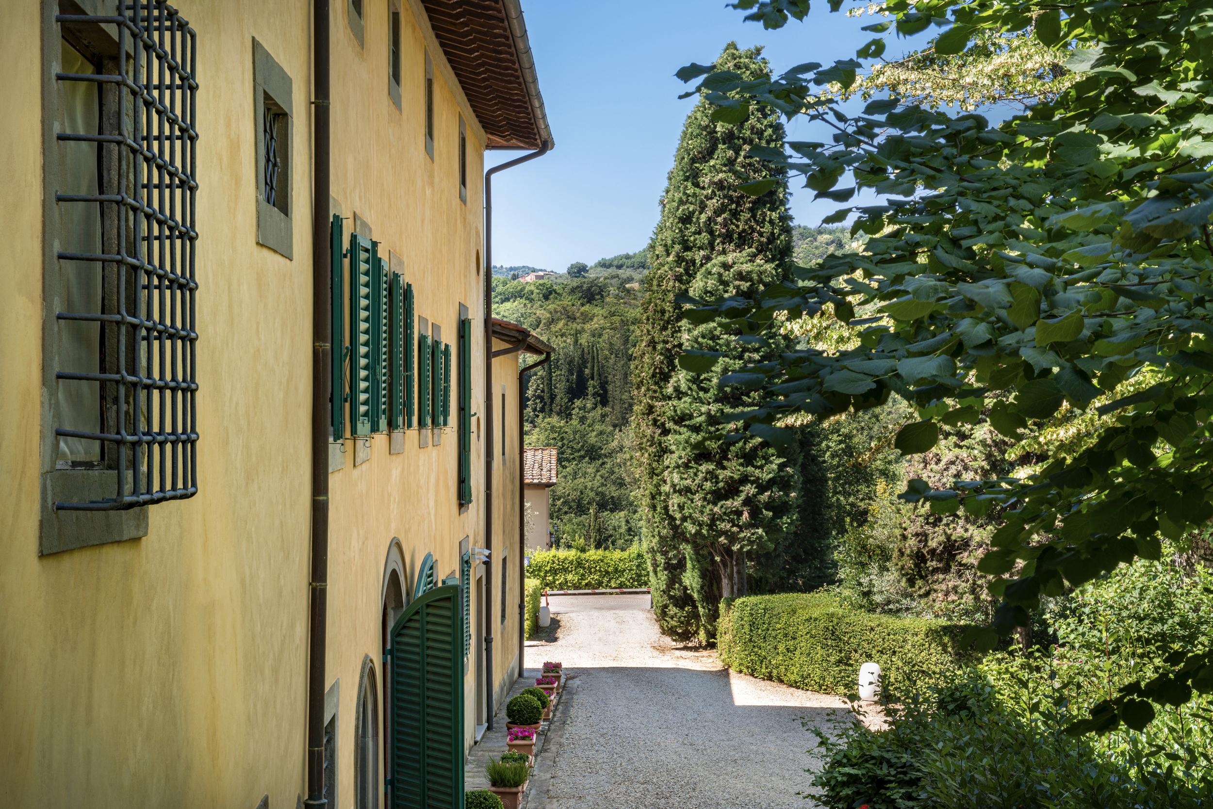 Palagina La Dimora Hotel Figline Valdarno