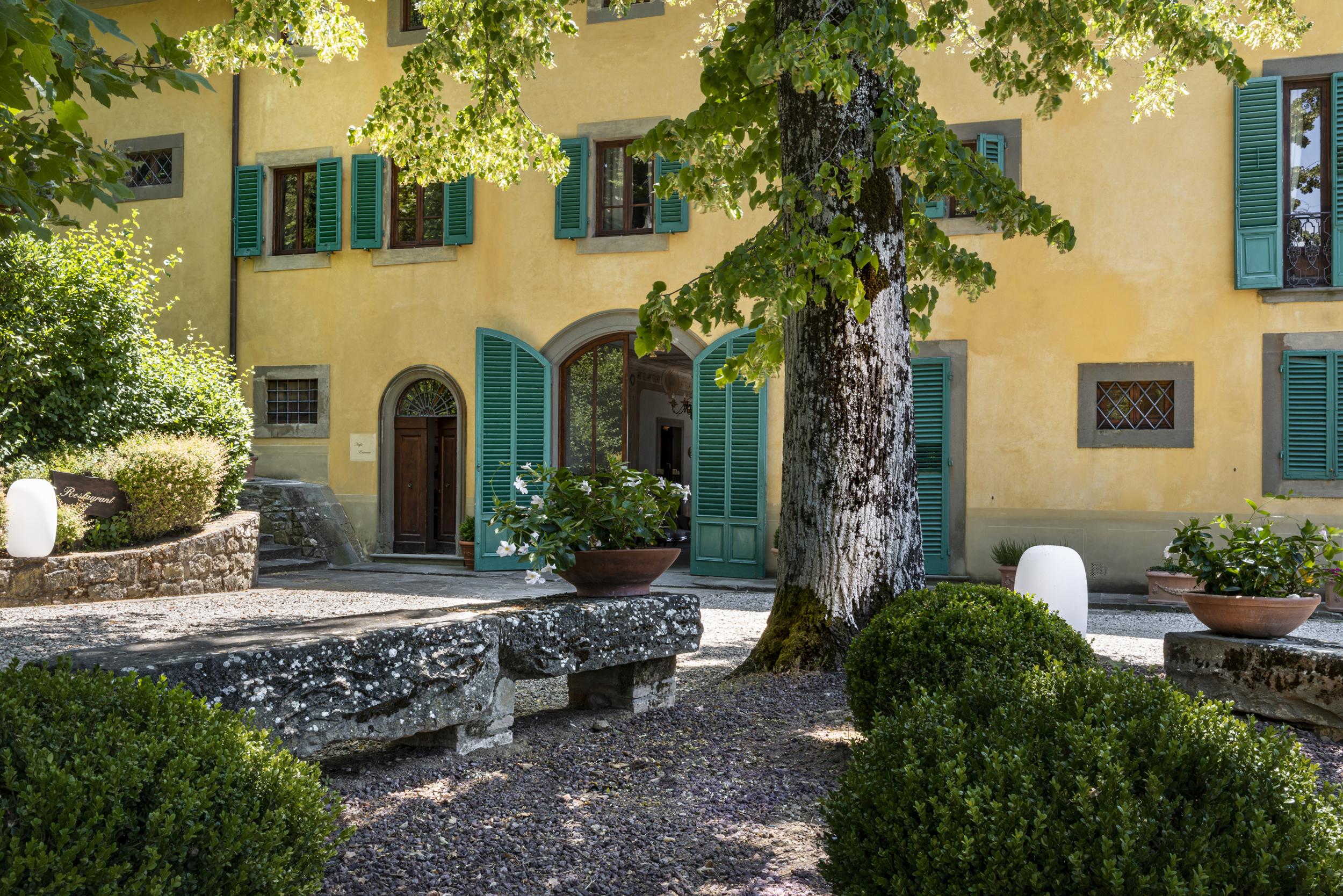Palagina La Dimora Hotel Figline Valdarno